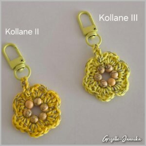 Ripats (kollane)