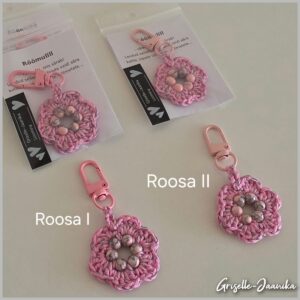 Ripats (roosa)