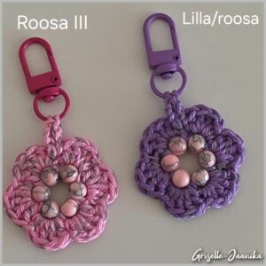 Ripats (roosa või lilla)