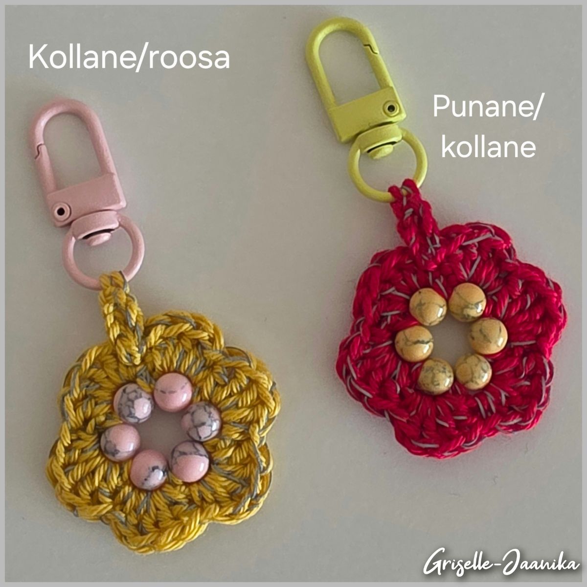 Ripats (kollane või punane)