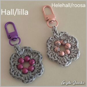 Ripats (hall või helehall)