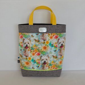 Kott lapsele "Kutsud" (kollane)
